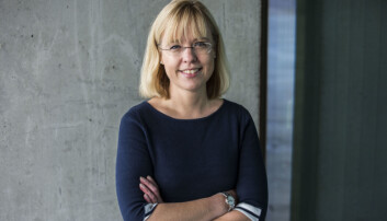 Hege Wetås er direktør i Språkrådet. Foto: Språkrådet Hege Wetås er direktør i Språkrådet. Foto: Språkrådet
