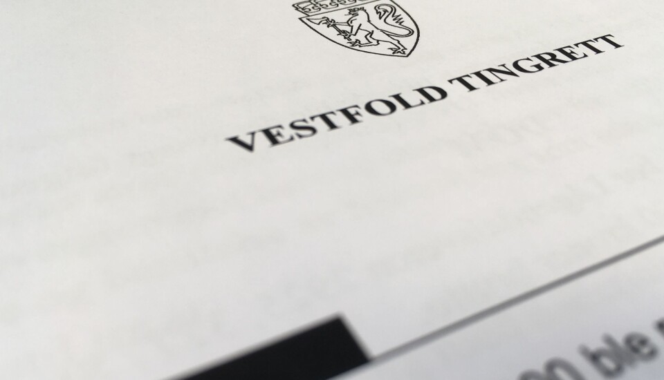 Lærer er dømt til fengsel i 73 dager for å ha befatning med overgrepsmateriale. Han oppmuntret også til overgrep. Foto: Sonja Holterman