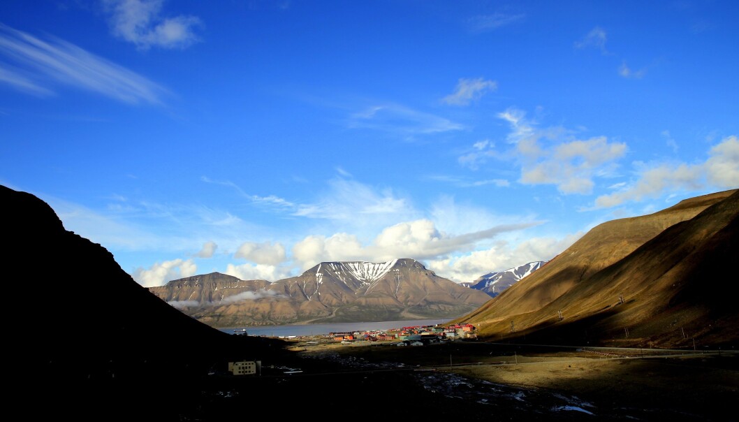 Longyearbyen. Ill.foto: Florence D./Pixabay Longyearbyen. Ill.foto: Florence D./Pixabay