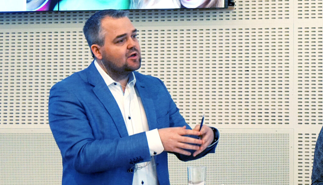 Nedleggelsen av Nord universitet på Nesna kan ha skjedd i strid med Stortingets intensjoner, mener Roy Steffensen (Frp). Han åpner for å ta saken til kontrollkomiteen. Foto: Marianne Ruud Nedleggelsen av Nord universitet på Nesna kan ha skjedd i strid med Stortingets intensjoner, mener Roy Steffensen (Frp). Han åpner for å ta saken til kontrollkomiteen. Foto: Marianne Ruud