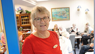Miljøvert Torunn Brottveit. Foto: Marianne Otterdahl-Jensen Miljøvert Torunn Brottveit. Foto: Marianne Otterdahl-Jensen