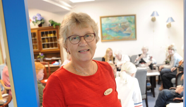Miljøvert Torunn Brottveit. Foto: Marianne Otterdahl-Jensen