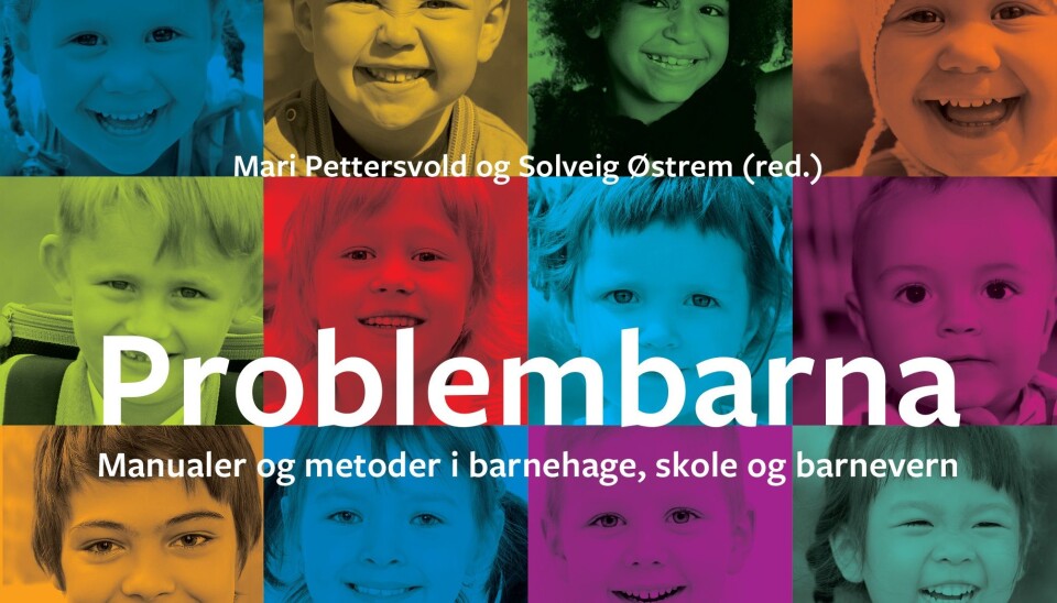– I dag er det stor enighet om at de metoder man bruker, må ha forskningsbase med dokumentert effekt. Bare ikke i barnehage- og skolesektoren, der enkelte grupper og personer fremdeles insisterer på å få gjøre som man selv vil, skriver Willy Tore Mørch. – I dag er det stor enighet om at de metoder man bruker, må ha forskningsbase med dokumentert effekt. Bare ikke i barnehage- og skolesektoren, der enkelte grupper og personer fremdeles insisterer på å få gjøre som man selv vil, skriver Willy Tore Mørch.