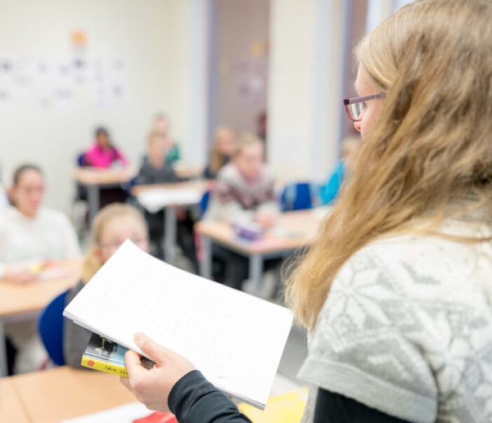 Foto: Utdanningsforbundet