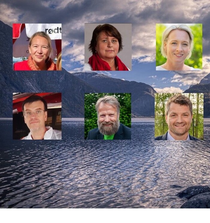 De fire neste årene sitter disse lærerne i kommunestyrer landet rundt