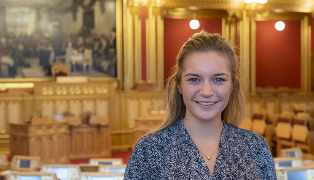 – Veien fra forskningsbasert kunnskap til pedagogisk praksis er aldri rett. Den er kronglete, full av lyskryss, motgående trafikk og lave og høye fartsgrenser, skriver Mathilde Tybring-Gjedde. Foto: Erik M. Sundt – Veien fra forskningsbasert kunnskap til pedagogisk praksis er aldri rett. Den er kronglete, full av lyskryss, motgående trafikk og lave og høye fartsgrenser, skriver Mathilde Tybring-Gjedde. Foto: Erik M. Sundt