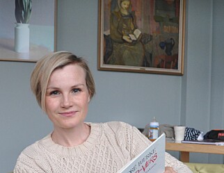 I barnehagen fikk skuespiller Lena Kristin Ellingsen sin første kjæreste og livslange vennskap