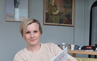 I barnehagen fikk skuespiller Lena Kristin Ellingsen sin første kjæreste og livslange vennskap