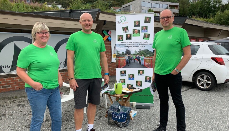 6000 lærere ville bli politikere