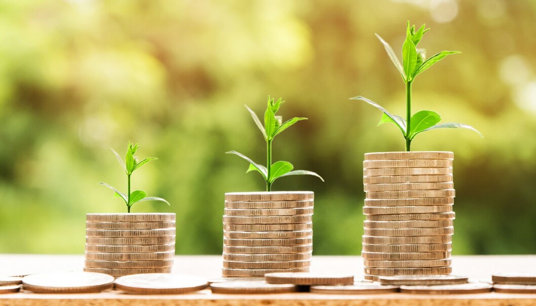 7,3 prosent av bruttonasjonalproduktet gikk til utdanning i 2017. Ill.foto: Pixabay 7,3 prosent av bruttonasjonalproduktet gikk til utdanning i 2017. Ill.foto: Pixabay