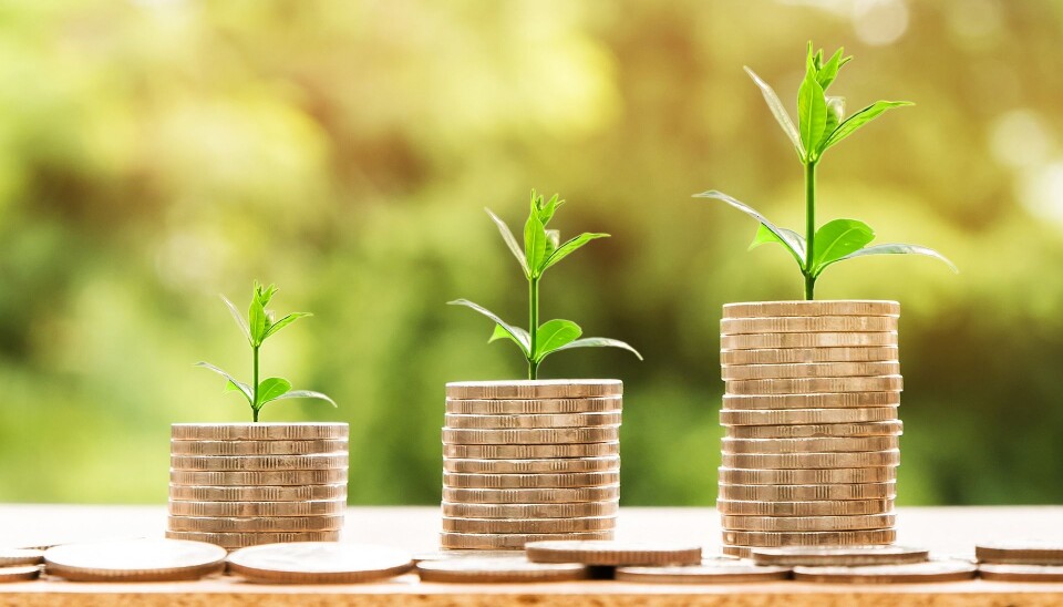 7,3 prosent av bruttonasjonalproduktet gikk til utdanning i 2017. Ill.foto: Pixabay 7,3 prosent av bruttonasjonalproduktet gikk til utdanning i 2017. Ill.foto: Pixabay
