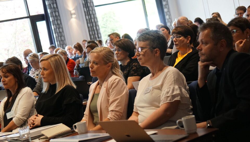 Utdanningsforbundet Sogn og Fjordane er uroa over konsekvensane av kutta i velferdsordningar som har kome dei siste åra. Arkivfoto: Marianne Ruud.