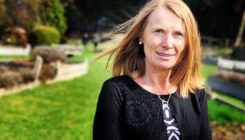 Førsteamanuensis Trude Havik Førsteamanuensis Trude Havik