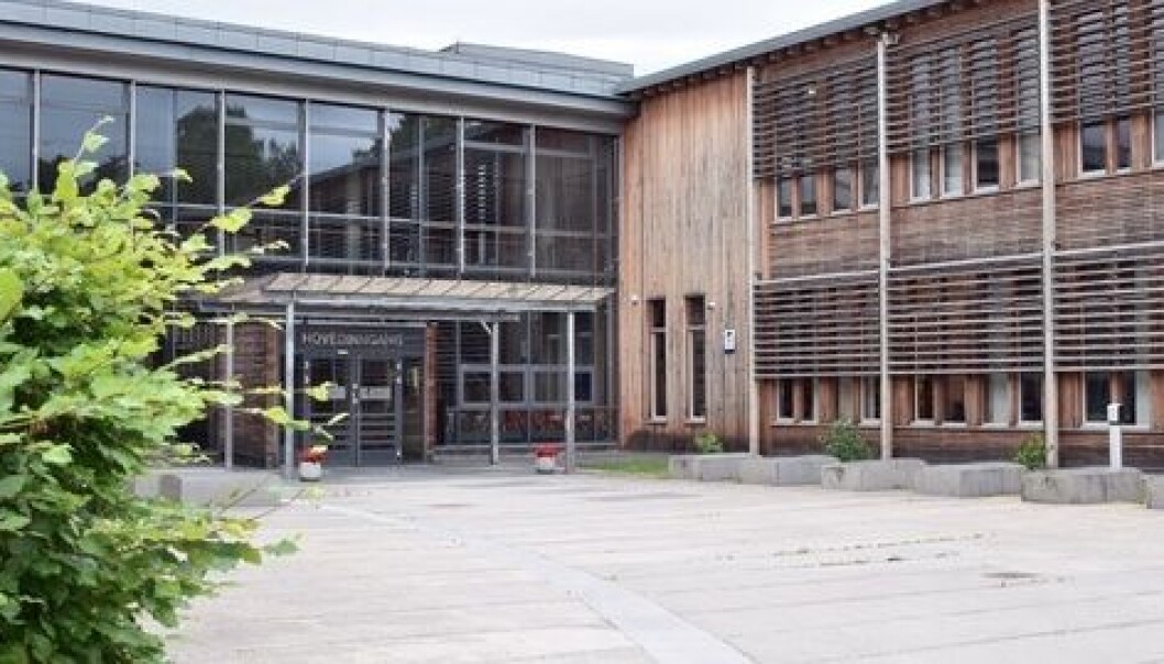Visma in School, det nye datasystemet ved Nadderud og de andre videregående skolene i Akershus, byr på store problemer. Foto: Akershus fylkeskommune Visma in School, det nye datasystemet ved Nadderud og de andre videregående skolene i Akershus, byr på store problemer. Foto: Akershus fylkeskommune