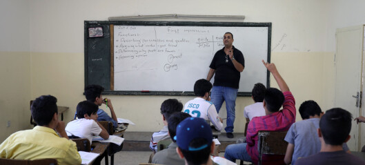 Lærarane i Jordan får lønsauke på opp til 70 prosent etter ein månad med streik