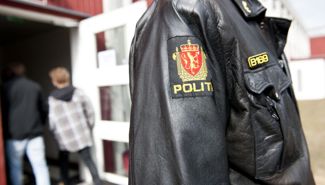 Steinar Larssen mener NRK unnlot viktig informasjon i en artikkel om politiets narkoaksjon på i Haugesund og på Karmøy. Ill.foto: Erik M. Sundt Steinar Larssen mener NRK unnlot viktig informasjon i en artikkel om politiets narkoaksjon på i Haugesund og på Karmøy. Ill.foto: Erik M. Sundt