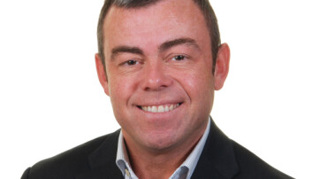 Henning Warloe. Foto: Høyre Henning Warloe. Foto: Høyre