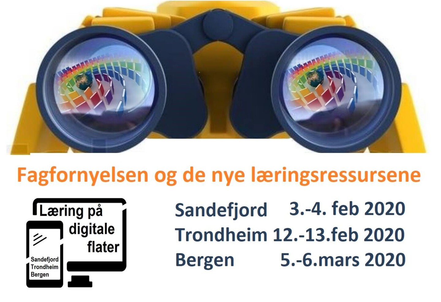 Fagfornyelsen i en digitalisert skole