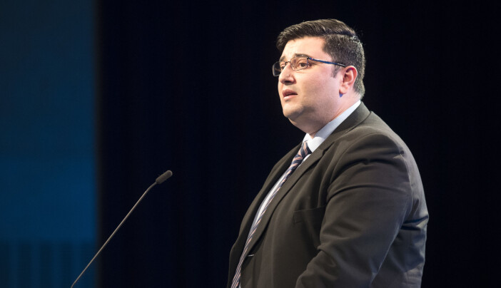 Mazyar Keshvari er dømt til sju måneders ubetinget fengsel. Foto: Terje Bendiksby/NTB Scanpix Mazyar Keshvari er dømt til sju måneders ubetinget fengsel. Foto: Terje Bendiksby/NTB Scanpix