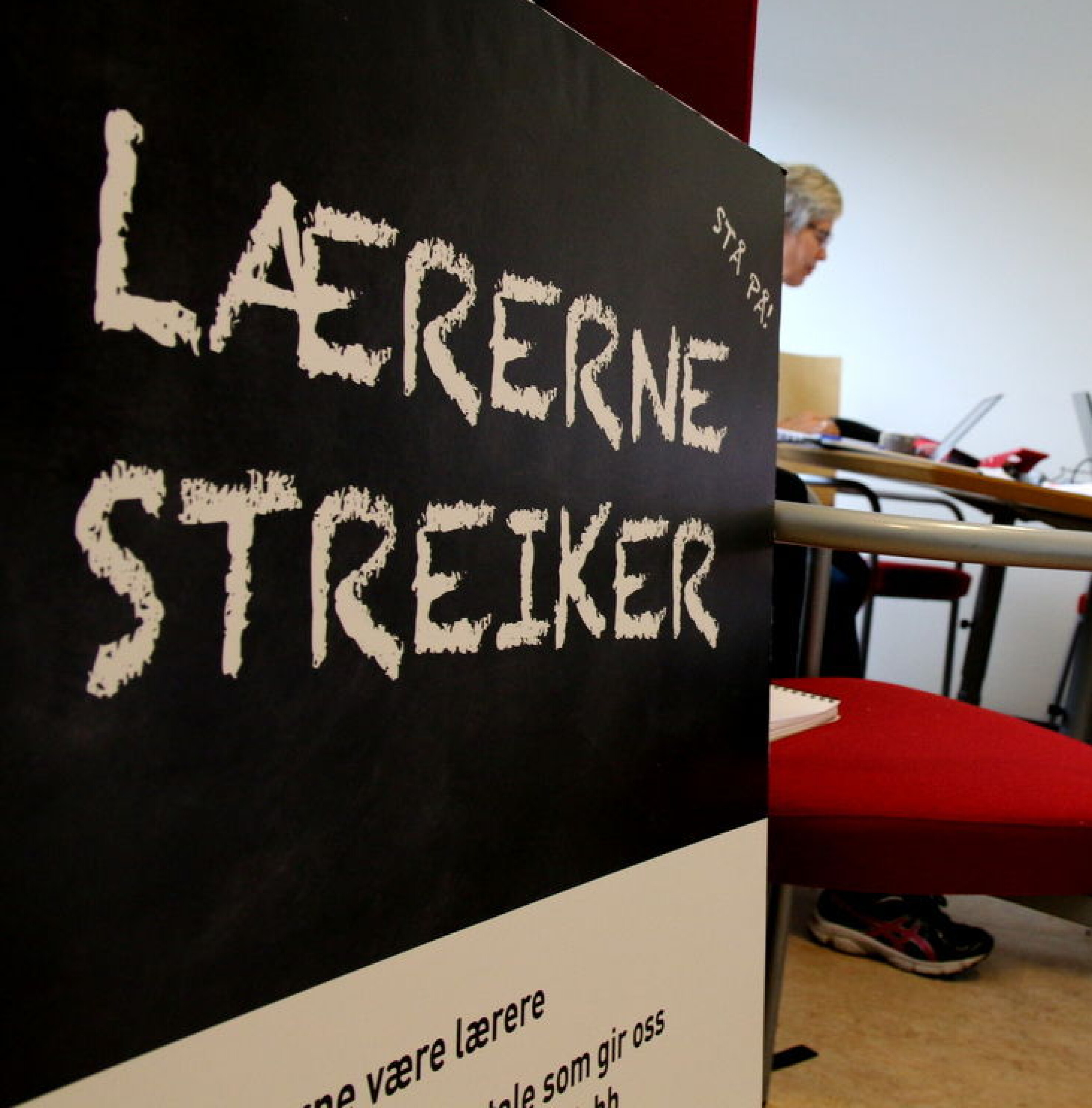 I 2014 var frontene steile i Utdanningsforbundet. Er kontakten med grasrota blitt bedre?