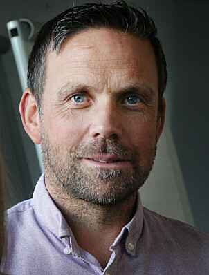 Odd Gunnar Myhre.
