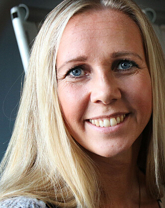 Birte Sandal Rikstad. Birte Sandal Rikstad.