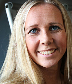 Birte Sandal Rikstad.