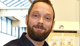 Dosent Halvor Spetalen. Foto: Privat Dosent Halvor Spetalen. Foto: Privat