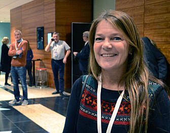 Foto: Kari Oliv Vedvik Foto: Kari Oliv Vedvik