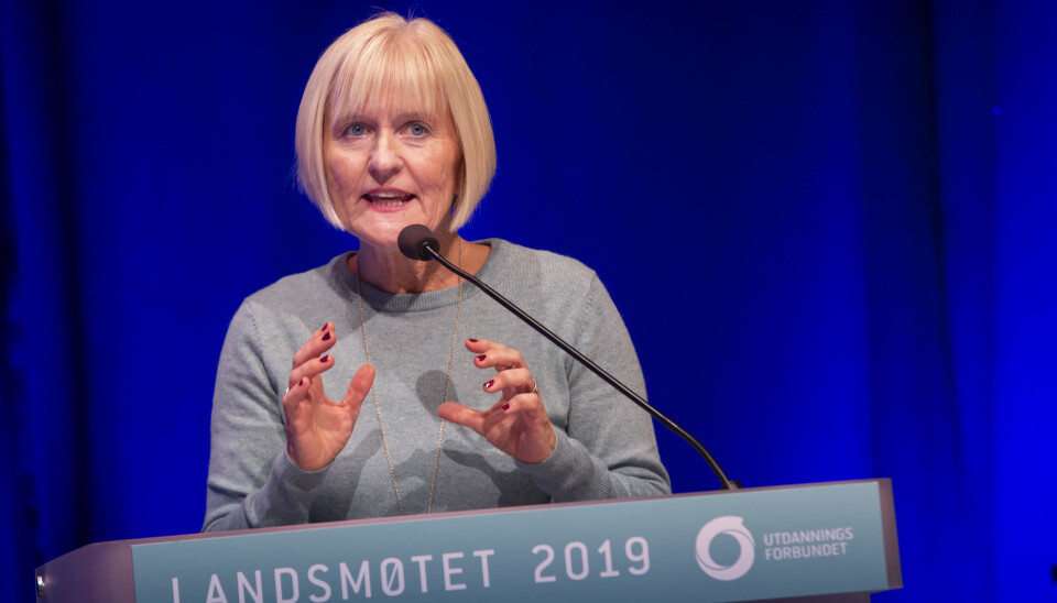 Takker for miljøarbeidet i barnehager og skoler