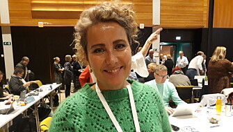 Foto: Ylva Irene Lie Bjerke Foto: Ylva Irene Lie Bjerke