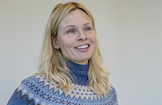Grønn koordinator
Line Anfinsen. <br>Foto: Joakim S. Enger Grønn koordinator
Line Anfinsen. <br>Foto: Joakim S. Enger