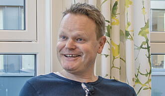Realfagslærer
Snorre Nordal. <br>Foto: Joakim S. Enger Realfagslærer
Snorre Nordal. <br>Foto: Joakim S. Enger