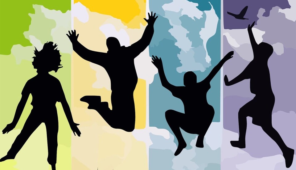 Kreativ dans må bli obligatorisk i faglærerutdanning i kroppsøving og musikk, skriver forfatterne av dette innlegget. Illustrasjon: Pixabay