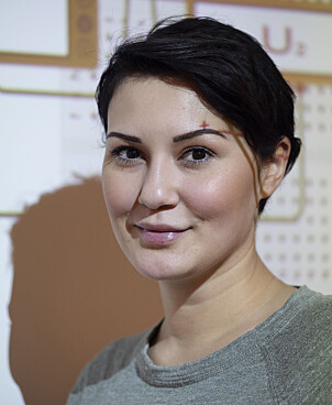 Safina de Klerk. Foto: Maja Ljungberg Bjaaland Safina de Klerk. Foto: Maja Ljungberg Bjaaland