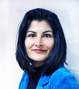 Professor Ella Maria Cosmovic Idsøe. Professor Ella Maria Cosmovic Idsøe.