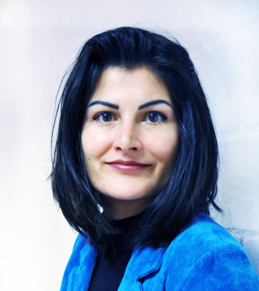 Professor Ella Maria Cosmovic Idsøe. Professor Ella Maria Cosmovic Idsøe.
