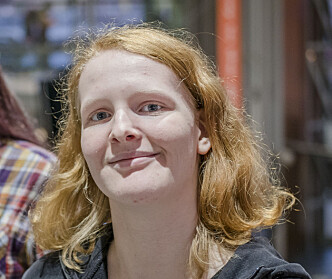 Maja (16) begynte i høst på videregående og trives langt bedre der enn på grunnskolen. Maja (16) begynte i høst på videregående og trives langt bedre der enn på grunnskolen.