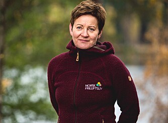 Siri Meland leder prosjektet. Siri Meland leder prosjektet.