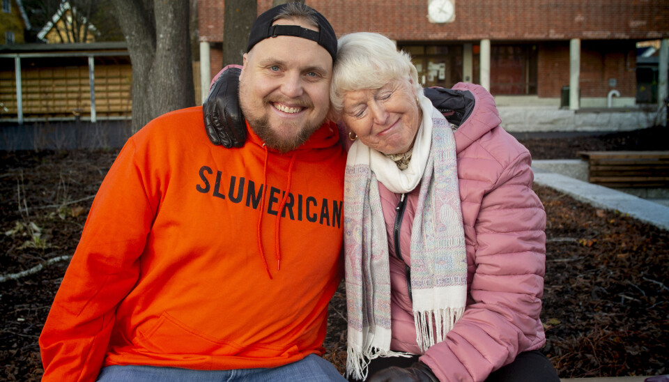 – Jeg fikk en følelse av å bli tatt på alvor, sier Stian om læreren Wenche.