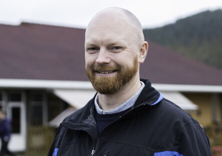 Audun Forr har ledet barnehagen siden 2017. Han har fått hjelp til å skape et godt arbeidsmiljø av Sintef og Fagforbundet.