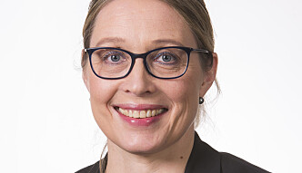 Seniorforsker Lisbeth Øyum. Seniorforsker Lisbeth Øyum.