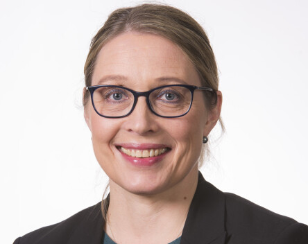 Seniorforsker Lisbeth Øyum.