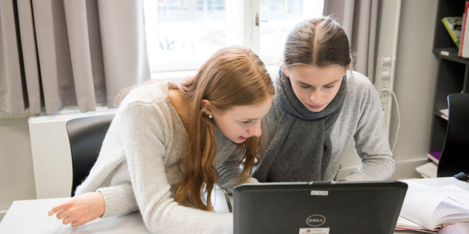 Kræsjkurs i programmering - 1.-10. trinn