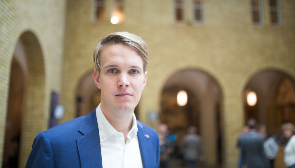 Foto: Hans Skjong