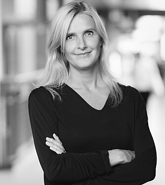 Kjersti Wæge, leder for Matematikksenteret i Trondheim. Kjersti Wæge, leder for Matematikksenteret i Trondheim.
