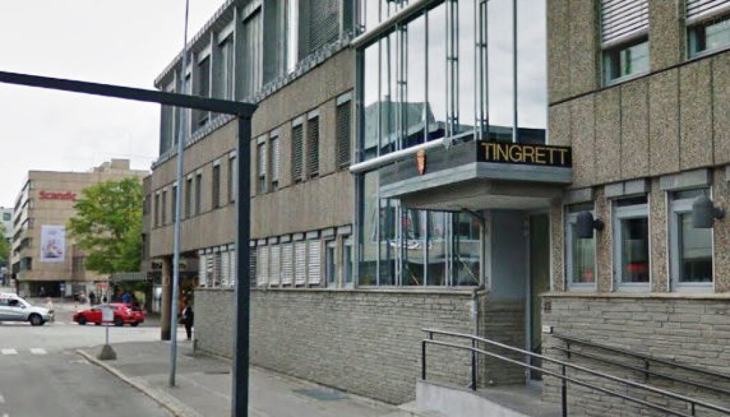 Fredrikstad tingrett. Fredrikstad tingrett.