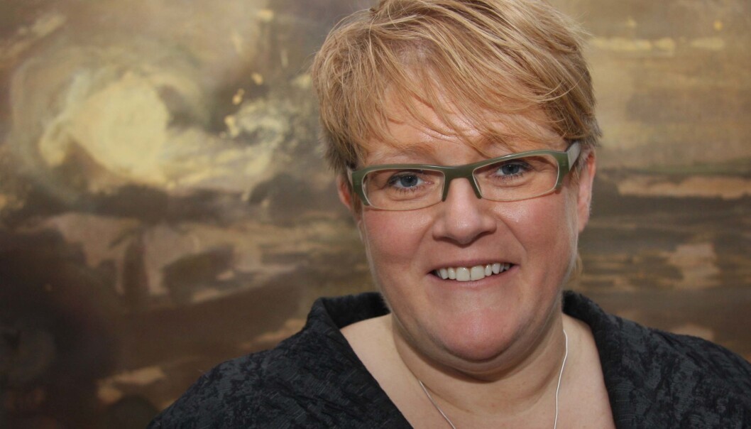 - Alt som skjer på de digitale plattformene gjør at det er behov for en ny ytringsfrihetskommisjon, mener kulturminister Trine Skei Grande - Alt som skjer på de digitale plattformene gjør at det er behov for en ny ytringsfrihetskommisjon, mener kulturminister Trine Skei Grande