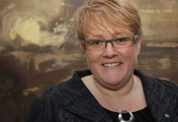- Alt som skjer på de digitale plattformene gjør at det er behov for en ny ytringsfrihetskommisjon, mener kulturminister Trine Skei Grande
