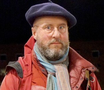 Per Kornhall, svensk
forfatter og skoleekspert. Per Kornhall, svensk
forfatter og skoleekspert.